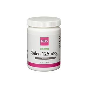 NDS Selen - 90 tabletter