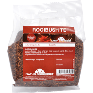 Natur Drogeriet Rooibush (Rött Te) - 100 g