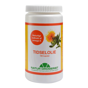 Natur Drogeriet Tistelolja kapslar - 100 st