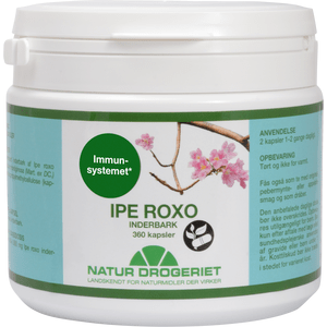 Natur Drogeriet IPE Roxo - 360 kapslar
