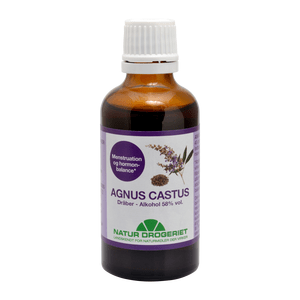 Natur Drogeriet Agnus Castus Droppar