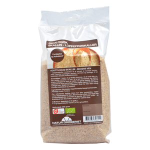 Natur Drogeriet Skallin fröskal grov eko - 250 g