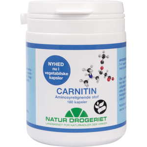 Natur Drogeriet Carnimax - 180 st