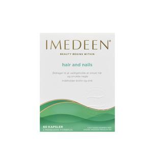 Imedeen Hair & Nails - 60 kapslar
