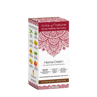 Tints of Nature Henna Cream Hårfärg Golden Brown - 90 ml