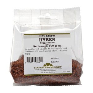 Natur Drogeriet Nyponpulver - 100 g