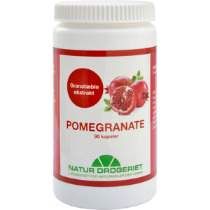 Natur Drogeriet Pomegranat Complex - 90 kapslar