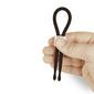 Tickler Buddy penisring, svart