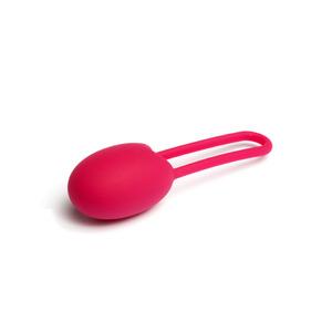 Tickler Bäckenbottenkula är en effektiv träningskula i ergonomisk design som hjälper dig till en sund och stark bäckenbotten