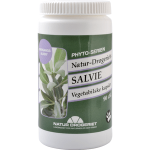 Natur Drogeriet Salviakapslar - 90 st