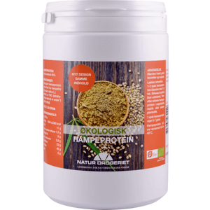 Natur Drogeriet Hampa Protein Complex - 350 g