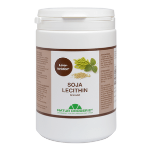 Natur-Drogeriet Soja Lecithin Granulat - 400 g