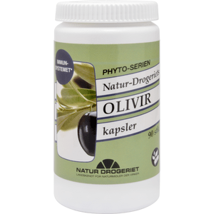Natur Drogeriet Olivir 300 mg - 90 kapslar