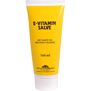 Natur Drogerie tE-vitaminsalva Neutral - 100 ml