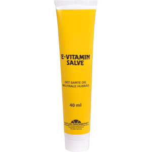 Natur Drogeriet E-vitaminsalva Neutral - 40 ml