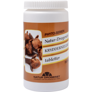 Natur Drogeriet Kryddnejlika Phyto 250 mg - 150 tabletter