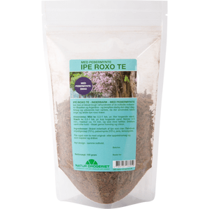 Natur Drogeriet Ipe Roxo Te med pepparmynta - 150 g