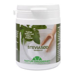 Natur Drogeriet Stevia Sweet - 175 g