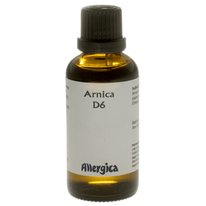 Arnica D6 - droppar från A. Vogel Med24.se