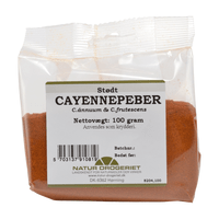 Natur-Drogeriet Cayennepeppar stött - 100 g