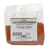 Natur Drogeriet Cayennepeppar stött - 100 g