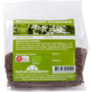 Natur Drogeriet Kummin eko - 75 g