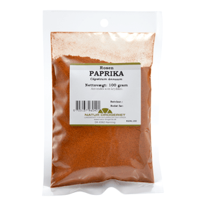 Natur Drogeriet Paprika Rose - 100 g
