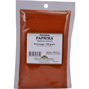 Natur Drogeriet Paprika Edelsüss - 100 g