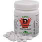 Natur Drogeriet Vitamin D3 85 mcg Super D - 180 tabletter