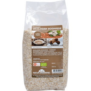 Natur Drogeriet Krossat Bovete Ekologisk - 500 g