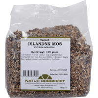 Natur-Drogeriet Isländsk mossa - 100 g