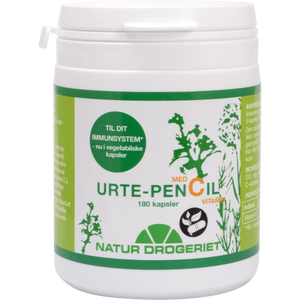 Urte-PenCil med C-vitamin - för ditt immunförsvar Med24.se