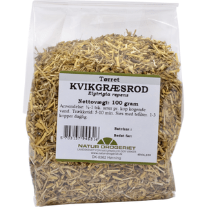 Kvickrot kan till exempel användas till örtte eller i matlagning (sallader eller kokta rätter) Med24.se