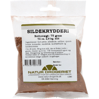 Natur-Drogeriet Sillkryddor - 75 gram
