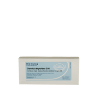 Allergica Glandula Thyroidea D30 - 10 x 1 ml