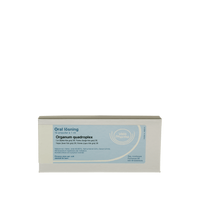 Allergica Organum quadroplex - 10 ampuller