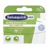 Salvequick Extra Sensitive Plåster - 50 cm