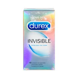 Tunna kondomer från Durex för intensiv njutning