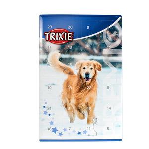 Skäm bort din hund hela december med en Julkalender från Trixie Med24.se