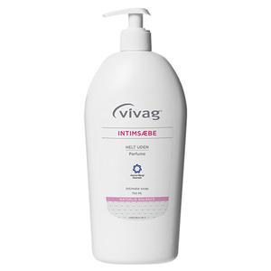Vivag Feminin Intimtvål - intimhygien på ett milt och skonsamt sätt