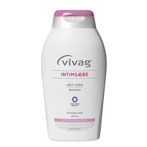 Vivag Feminin Intimtvål - 400 ml