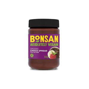 Bonsan Absolutely Vegan - Veganskt pålägg med choklad Med24.se