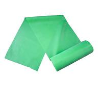 Aserve Latexfri Träningsband grön - 5,5 m