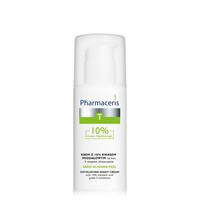Pharmaceris T Sebo-Almond Peel 10% Nattkräm Oren Hud - 50 ml.