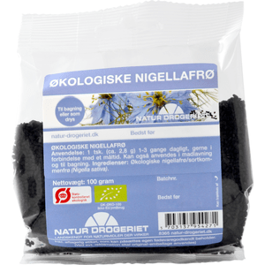 Natur Drogeriet Nigellafrö eko