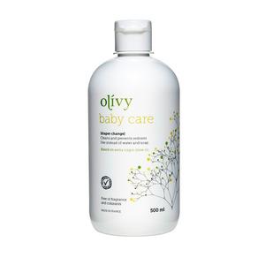 Olivy Baby Care vid blöjbyte - 500 ml
