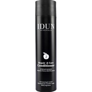 Repair Conditioner för skadat hår från IDUN Minerals Hair Care-serien Med24.se