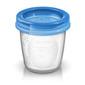 Avent VIA burkar Barnmatsförvaring 5 x 180 ml