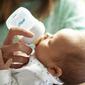 Natural nappflaska från Philips Avent för de allra minsta