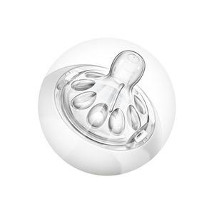 Philips Avent Natural Flasknapp finns i 6 olika storlekar - följer ditt barns utveckling Med24.se